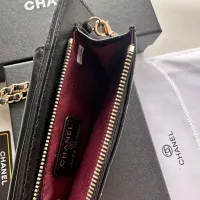 $60.00 USD Chanel Card Case For Women #1356693