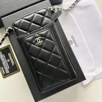 $60.00 USD Chanel Card Case For Women #1356694