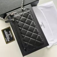 $60.00 USD Chanel Card Case For Women #1356694