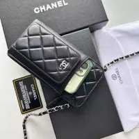 $60.00 USD Chanel Card Case For Women #1356694