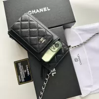 $60.00 USD Chanel Card Case For Women #1356696
