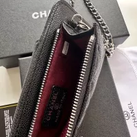 $60.00 USD Chanel Card Case For Women #1356696
