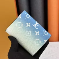 $34.00 USD Louis Vuitton LV Wallets For Women #1356698