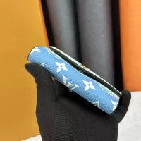 $34.00 USD Louis Vuitton LV Wallets For Women #1356698