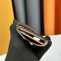 $34.00 USD Louis Vuitton LV Wallets For Women #1356699