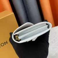 $40.00 USD Louis Vuitton LV Wallets For Women #1356701