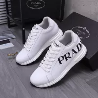 $88.00 USD Prada Casual Shoes For Men #1356710