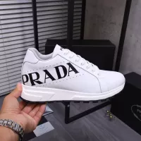 $88.00 USD Prada Casual Shoes For Men #1356710