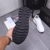 $88.00 USD Prada Casual Shoes For Men #1356710