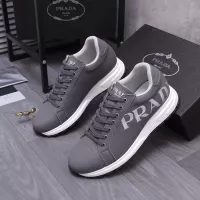 $88.00 USD Prada Casual Shoes For Men #1356711