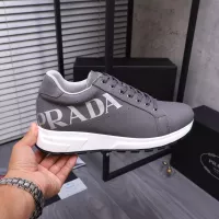 $88.00 USD Prada Casual Shoes For Men #1356711