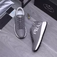 $88.00 USD Prada Casual Shoes For Men #1356711
