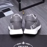 $88.00 USD Prada Casual Shoes For Men #1356711