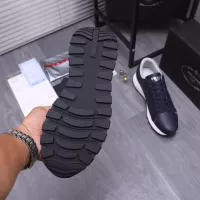 $88.00 USD Prada Casual Shoes For Men #1356712