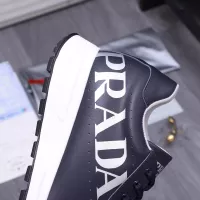 $88.00 USD Prada Casual Shoes For Men #1356712