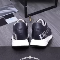 $88.00 USD Prada Casual Shoes For Men #1356712