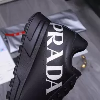 $88.00 USD Prada Casual Shoes For Men #1356713