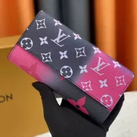 $40.00 USD Louis Vuitton LV Wallets For Women #1356714