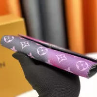 $40.00 USD Louis Vuitton LV Wallets For Women #1356714