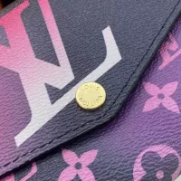 $40.00 USD Louis Vuitton LV Wallets For Women #1356714