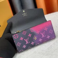 $40.00 USD Louis Vuitton LV Wallets For Women #1356714