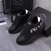 $88.00 USD Prada Casual Shoes For Men #1356715