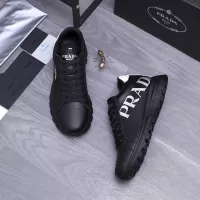 $88.00 USD Prada Casual Shoes For Men #1356715