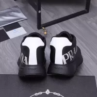$88.00 USD Prada Casual Shoes For Men #1356715