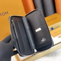 $42.00 USD Louis Vuitton LV Card Case #1356716