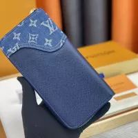 $42.00 USD Louis Vuitton LV Card Case #1356717