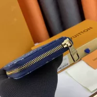 $42.00 USD Louis Vuitton LV Card Case #1356717