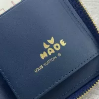 $42.00 USD Louis Vuitton LV Card Case #1356717