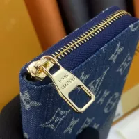 $42.00 USD Louis Vuitton LV Card Case #1356717