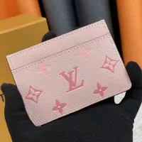 $29.00 USD Louis Vuitton LV Card Case #1356720