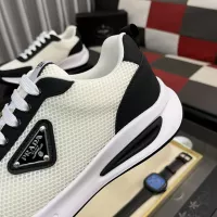$82.00 USD Prada Casual Shoes For Men #1356723