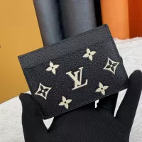 $29.00 USD Louis Vuitton LV Card Case #1356724