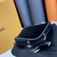$29.00 USD Louis Vuitton LV Card Case #1356724