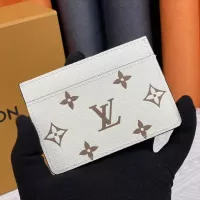 $29.00 USD Louis Vuitton LV Card Case #1356725