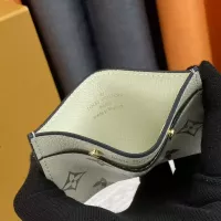 $29.00 USD Louis Vuitton LV Card Case #1356725
