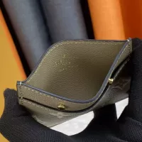 $29.00 USD Louis Vuitton LV Card Case #1356727