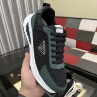 $82.00 USD Prada Casual Shoes For Men #1356728