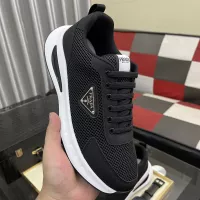 $82.00 USD Prada Casual Shoes For Men #1356729