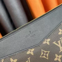 $40.00 USD Louis Vuitton LV Wallets #1356734