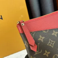 $40.00 USD Louis Vuitton LV Wallets #1356736