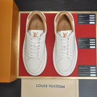 $115.00 USD Louis Vuitton Casual Shoes For Men #1356745