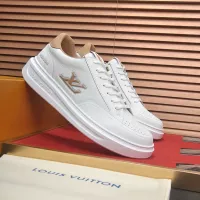 $115.00 USD Louis Vuitton Casual Shoes For Men #1356745