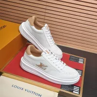 $115.00 USD Louis Vuitton Casual Shoes For Men #1356745