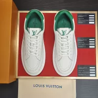 $115.00 USD Louis Vuitton Casual Shoes For Men #1356746