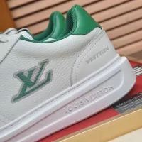 $115.00 USD Louis Vuitton Casual Shoes For Men #1356746