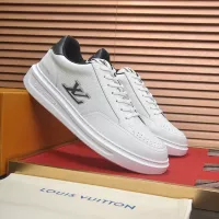 $115.00 USD Louis Vuitton Casual Shoes For Men #1356747